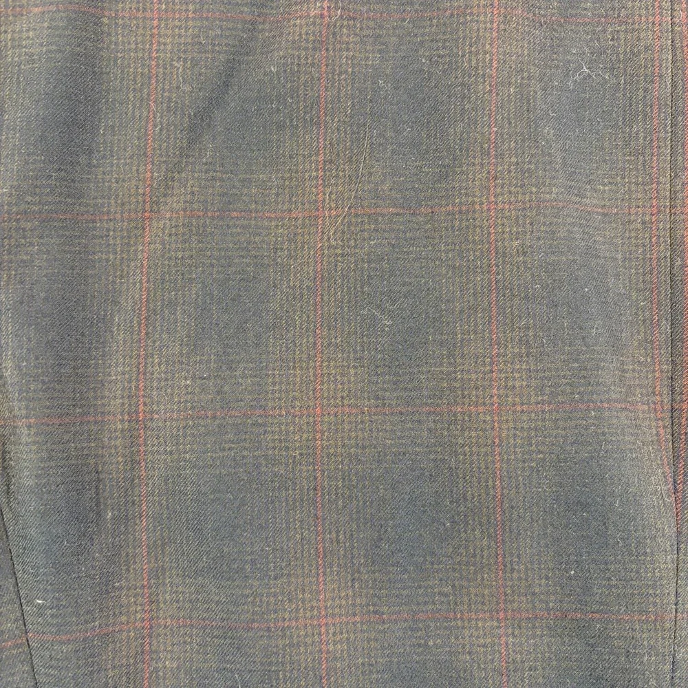 Paul Smith Sports Coat Blazer Jacket 38 Navy Multi Plaid Wool Designer $1295‎